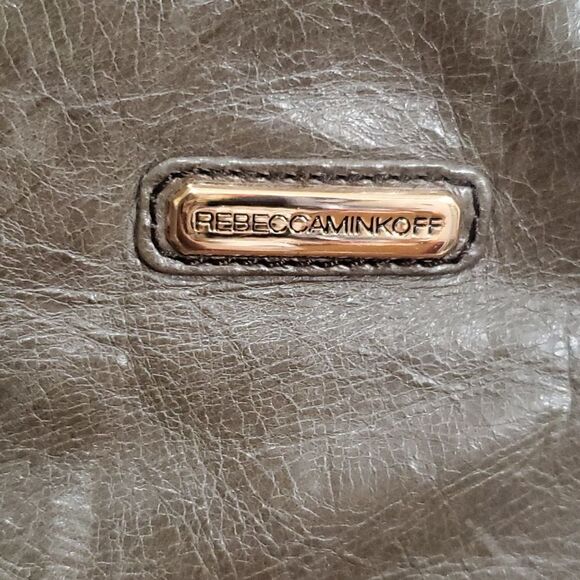 REBECCA MINKOFF Quilted Leather Tote - Picture 4 of 8